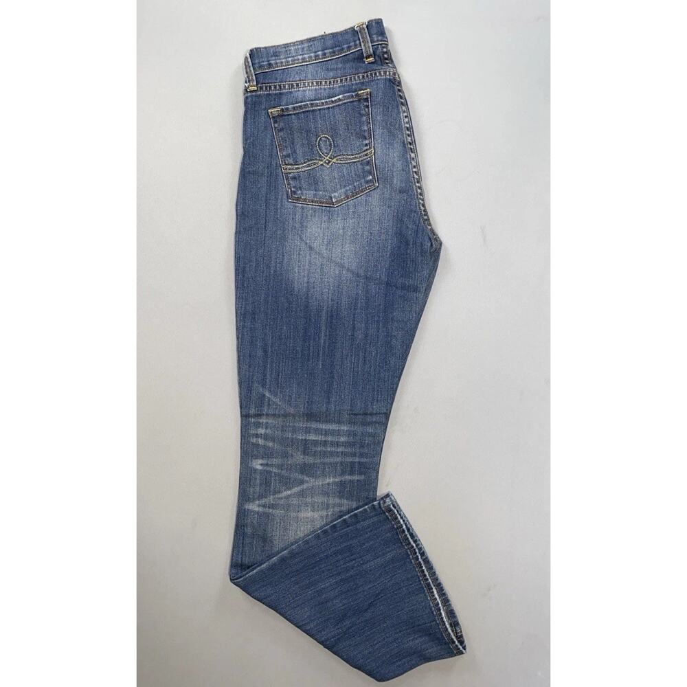Lucky Brand Sophia Boot Stretch Denim Jeans. Medium Wash, Women's 14R. GUC!!